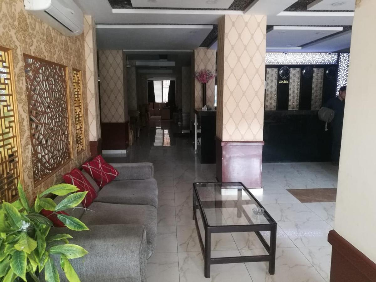Hotel Burj Al Hateem Rawalpindi Exterior photo