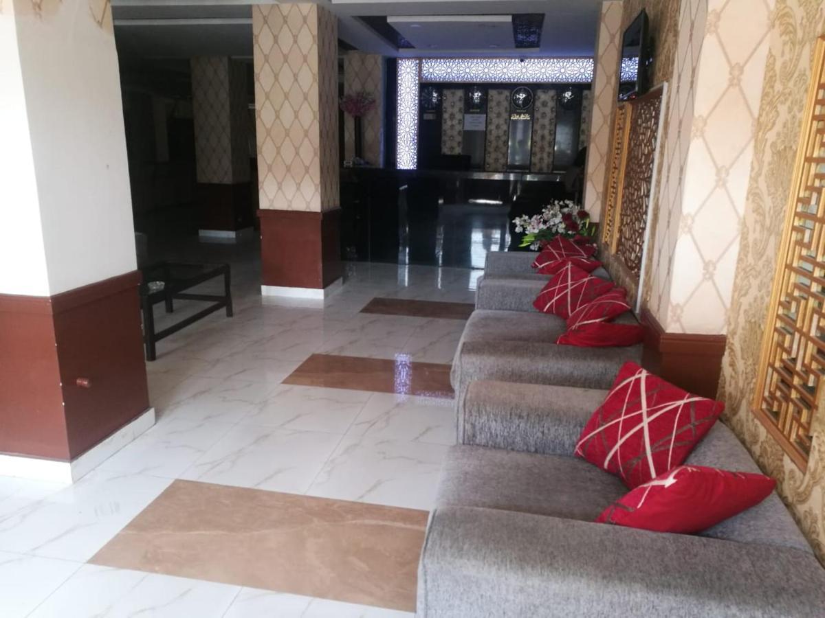 Hotel Burj Al Hateem Rawalpindi Exterior photo