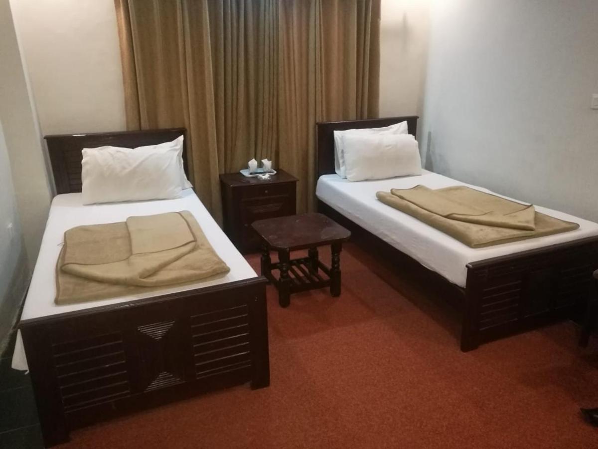 Hotel Burj Al Hateem Rawalpindi Exterior photo